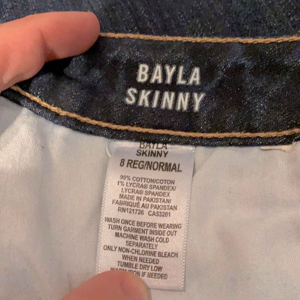 Aeropostale skinny jeans - Picture 3 of 5